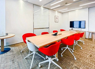10 m² Shared office  in Suntec City, 3 Fraser Street (189352) - 2 | MatchOffice.com