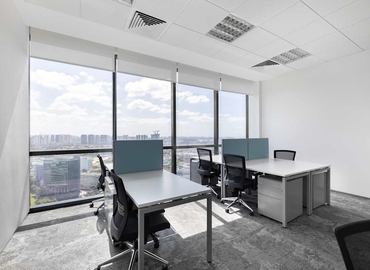 10 m² Serviced office in Singapore CBD, 2 Venture Drive (608526) - 1 | MatchOffice