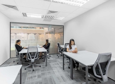 10 m² Shared office  in Singapore CBD, 1 Raffles Place (048616) - 3 | MatchOffice.com