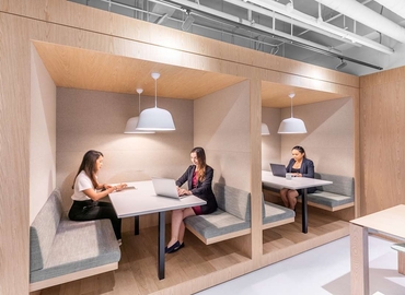 10 m² Shared workspace  in Singapore CBD, 1 Raffles Place (048616) - 4 | MatchOffice