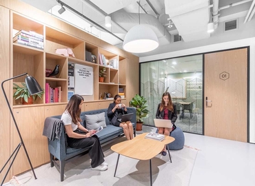 10 m² Coworking space  in Singapore CBD, 1 Raffles Place (048616) - 7 | MatchOffice