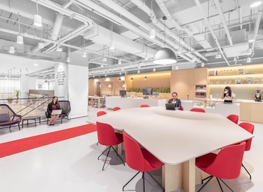 10 m² Shared office  in Singapore CBD, 1 Raffles Place (048616) - 11 | MatchOffice.com