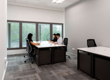 Virtual office space in Singapore CBD, 111 Somerset Road (238164) - 7 | MatchOffice