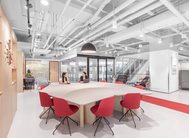 10 m² Business center in Singapore CBD, 1 Raffles Place (048616) - 2 | MatchOffice