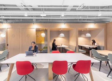 Virtual office in Singapore CBD, 1 Raffles Place (048616) - 10 | MatchOffice