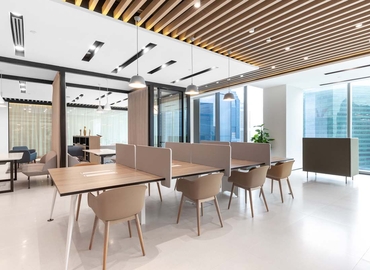 Сoworking 8 Marina View,#42-01 & #43-01 Asia Square Tower 1 018960 Marina Bay