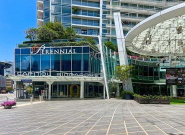 Virtual office space in Bukit Merah, 13 Stamford Road (178905) - 0 | MatchOffice