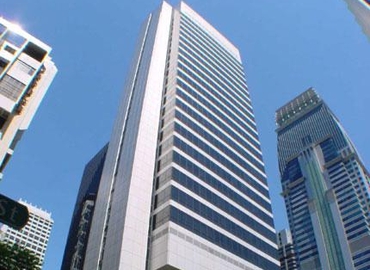 350 m² Business center in Singapore CBD, 143 Cecil Street (069542) - 0 | MatchOffice.com