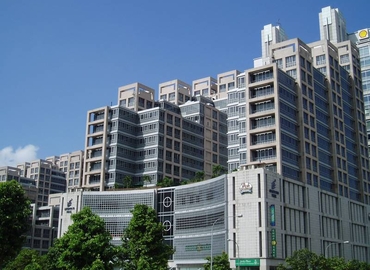 550 m² Business park building up for rent in River Valley, 81 Clemenceau Avenue #04-15/16 (239917) - 0 | MatchOffice