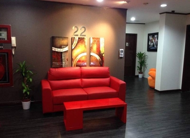 40 m² Business space in Singapore CBD, 105 Cecil Street (069534) - 1 | MatchOffice.com