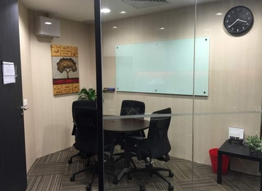 Business center 105 Cecil Street,         Level 18 The Octagon 069534 Singapore CBD
