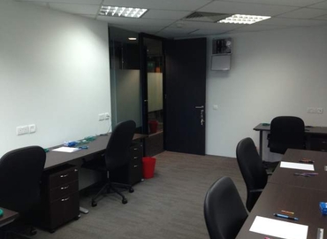 Business center 105 Cecil Street,         Level 18 The Octagon 069534 Singapore CBD