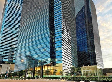 2000 m² Coworking  in Marina Bay, Level 1 (049406) - 9 | MatchOffice