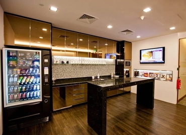 Business center Level 12 & 25, 3 Church Street 049483 Singapore CBD