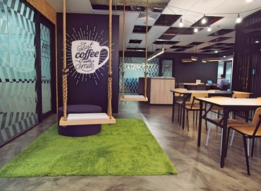 1000 m² Serviced office in Singapore CBD, 6 Raffles Quay #16-01 (048580) - 3 | MatchOffice.com