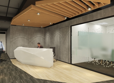 50 m² Serviced office in Singapore CBD, 65 Chulia Street (049513) - 1 | MatchOffice