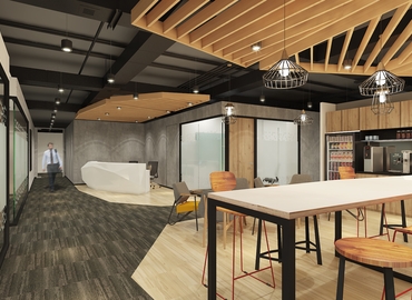 50 m² Business center building up for rent in Singapore CBD, 65 Chulia Street (049513) - 2 | MatchOffice.com