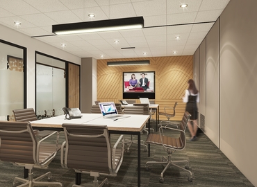 50 m² Serviced office property for rent in Singapore CBD, 65 Chulia Street (049513) - 3 | MatchOffice