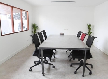 28 m² Conference space in Bangkok, 205/21 Soi Thonglor (10110) - 0 | MatchOffice