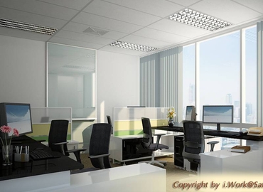 37 m² Conference center in Bangkok, 15th fl Sathorn Thani Building 1 (10500) - 0 | MatchOffice.com