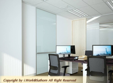 37 m² Conference center in Bangkok, 15th fl Sathorn Thani Building 1 (10500) - 1 | MatchOffice