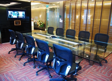 28 m² Conference hall in Bangkok, 23 rd Fl (10110) - 1 | MatchOffice
