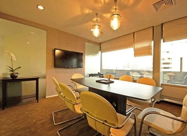 25 m² Conference center in Bangkok, Level 17 Alma Link Bldg. (10330) - 1 | MatchOffice.com