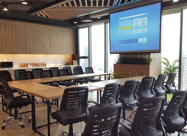 50 m² Meeting room in Bangkok, 9 Rama 9 Road (10310) - 1 | MatchOffice.com