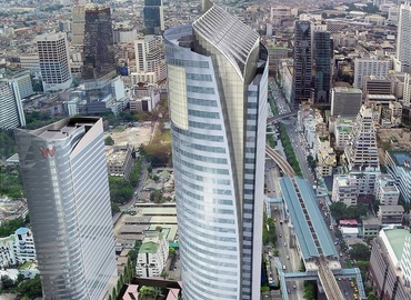 75 m² Shared workspace  in Bangkok, 37th Floor (10500) - 0 | MatchOffice.com