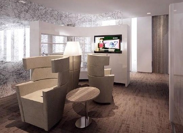 60 m² Coworking space  in Bangkok, Unit 2901-2904 (10110) - 2 | MatchOffice.com