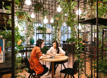 100 m² Coworking space in Bangkok, South Sathorn Road 173 (10120) - 2 | MatchOffice