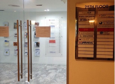 28 m² Coworking  in Bangkok, 2 Jasmine City Building (10110) - 1 | MatchOffice