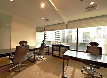 25 m² Co-working  in Bangkok, Level 17 Alma Link Bldg. (10330) - 1 | MatchOffice
