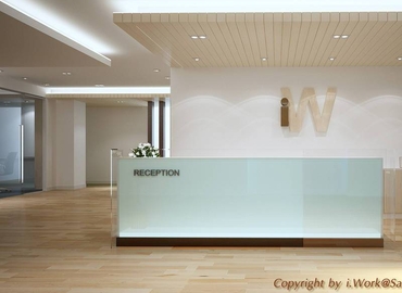 37 m² Shared office  in Bangkok, 15th fl Sathorn Thani Building 1 (10500) - 2 | MatchOffice.com