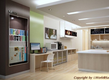 37 m² Co-working  in Bangkok, 15th fl Sathorn Thani Building 1 (10500) - 3 | MatchOffice.com