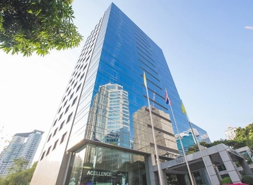32 m² Shared office  in Bangkok, 208 Wireless Road Building (10330) - 1 | MatchOffice.com
