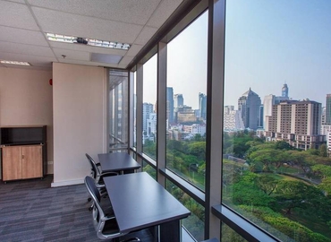 32 m² Coworking space  in Bangkok, 208 Wireless Road Building (10330) - 4 | MatchOffice