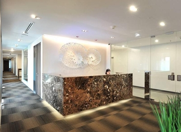 25 m² Co-working in Bangkok, 17 Floor Wave Place Building (10330) - 4 | MatchOffice