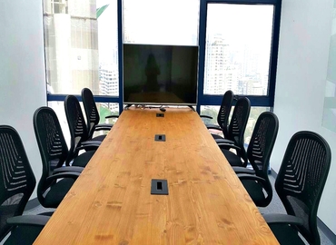 300 m² Co-working  in Bangkok, 1 Sukhumvit Soi 25 (10110) - 7 | MatchOffice