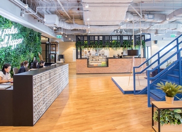 40 m² Business park place up for rent in Bangkok, No. 11/1 South Sathon Road (10120) - 3 | MatchOffice