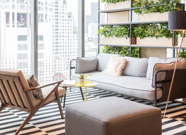 40 m² Business space property up for rent in Bangkok, No. 11/1 South Sathon Road (10120) - 4 | MatchOffice