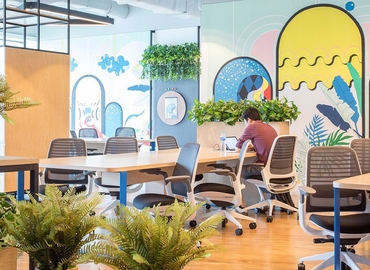 40 m² Serviced office building up for rent in Bangkok, No. 11/1 South Sathon Road (10120) - 5 | MatchOffice.com