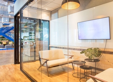 40 m² Business space place for rent in Bangkok, No. 11/1 South Sathon Road (10120) - 6 | MatchOffice.com