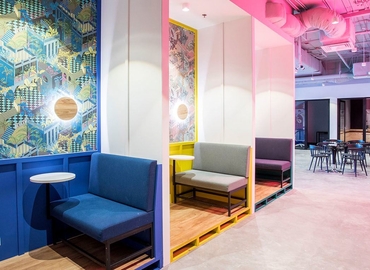 40 m² Business center building available to rent in Bangkok, No. 11/1 South Sathon Road (10120) - 9 | MatchOffice