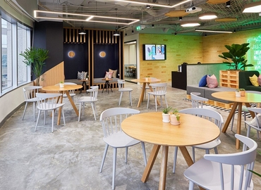40 m² Business center property up for rent in Bangkok, Capital Tower (10330) - 1 | MatchOffice