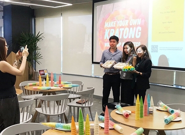 40 m² Business park property up for rent in Bangkok, Capital Tower (10330) - 3 | MatchOffice