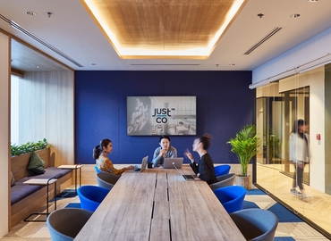 40 m² Serviced office place for rent in Bangkok, Thanon Rama IV 944 (10330) - 2 | MatchOffice