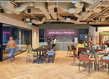 40 m² Serviced office property up for rent in Bangkok, Thanon Rama IV 944 (10330) - 1 | MatchOffice.com