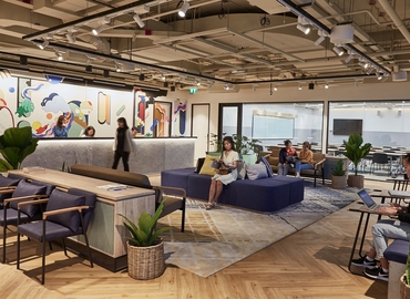 40 m² Business park property up for rent in Bangkok, Thanon Rama IV 944 (10330) - 0 | MatchOffice