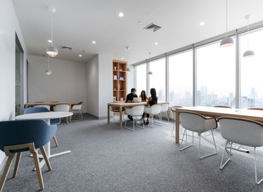 100 m² Shared workspace  in Bangkok, Phayathai Road 319 (10330) - 2 | MatchOffice.com